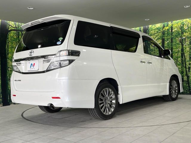 VELLFIRE 4WD