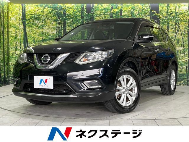 X-TRAIL 4WD