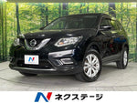 X-TRAIL 4WD