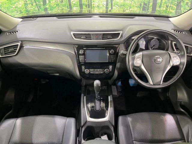 X-TRAIL 4WD