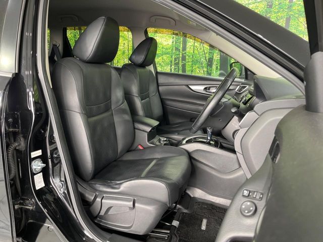 X-TRAIL 4WD
