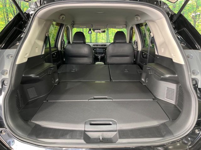 X-TRAIL 4WD