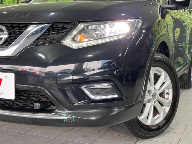 X-TRAIL 4WD