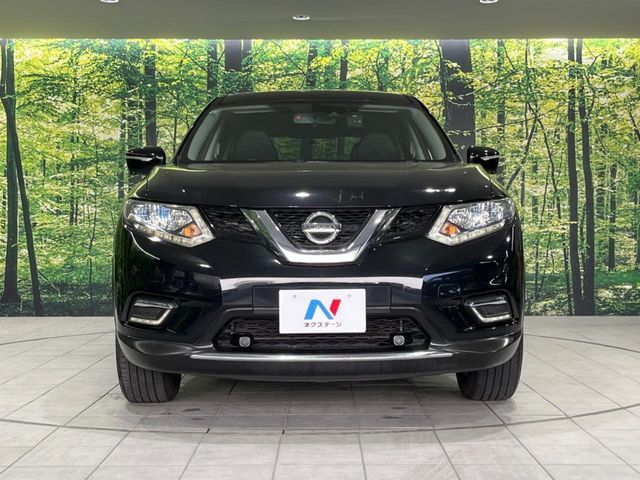 X-TRAIL 4WD