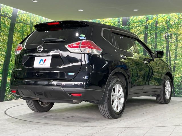 X-TRAIL 4WD