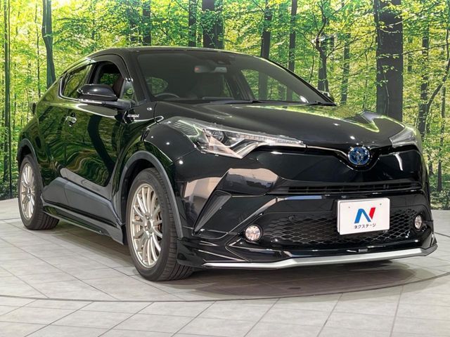 C-HR