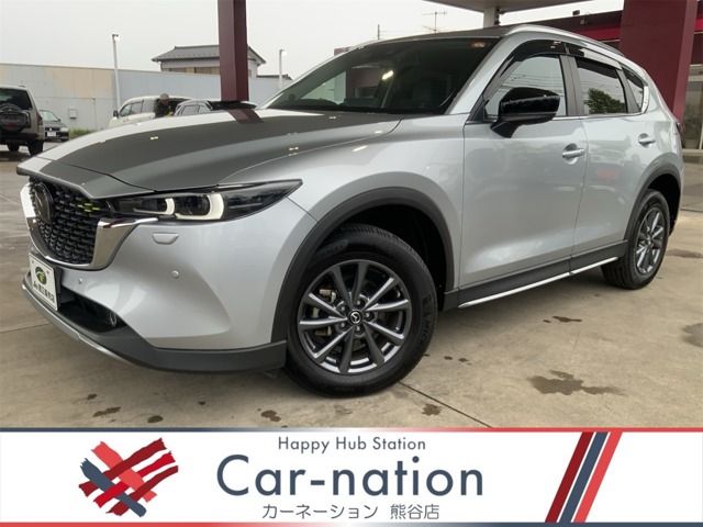 CX-5 4WD