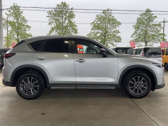 CX-5 4WD