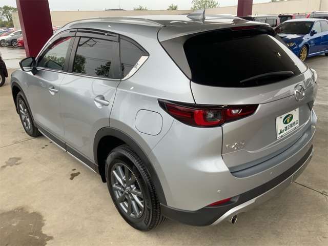 CX-5 4WD