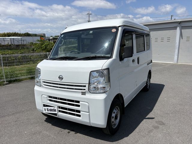 NV100 CLIPPER