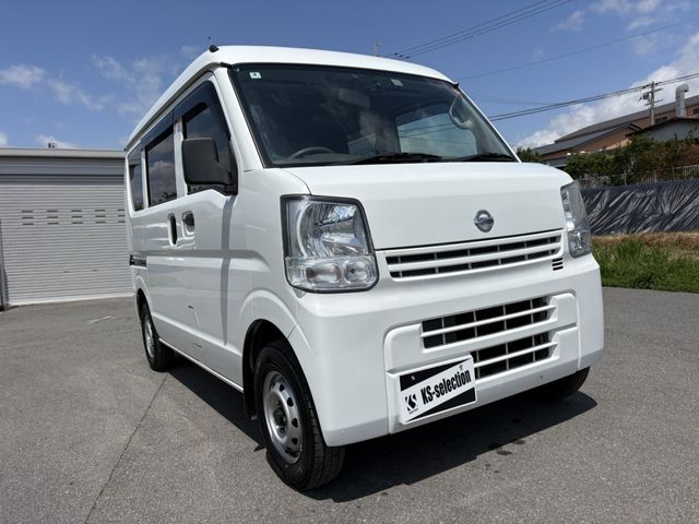 NV100 CLIPPER
