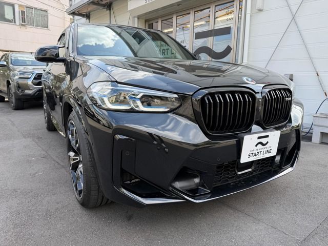 BMW X3 M