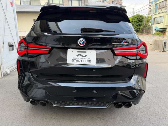 BMW X3 M