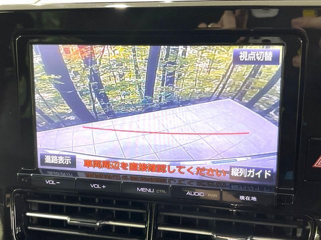 ESTIMA HYBRID 4WD