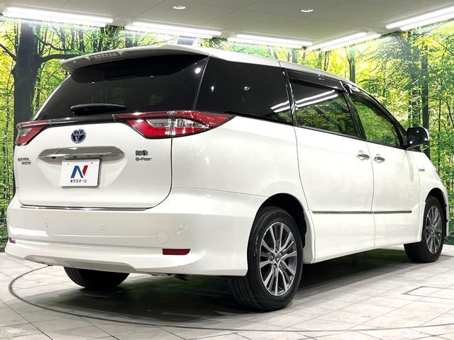 ESTIMA HYBRID 4WD