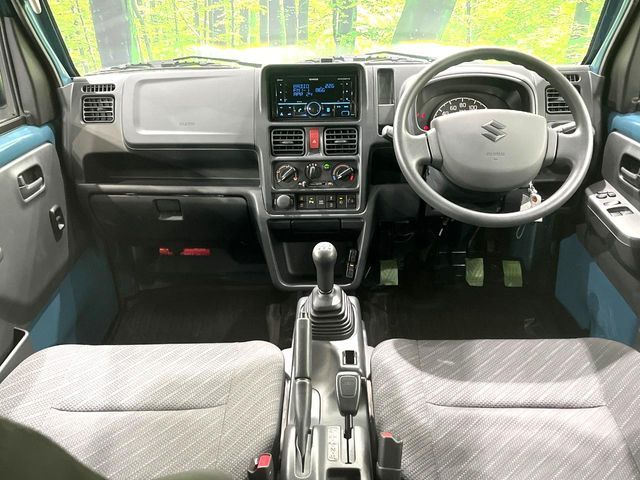 Super CARRY truck 4WD