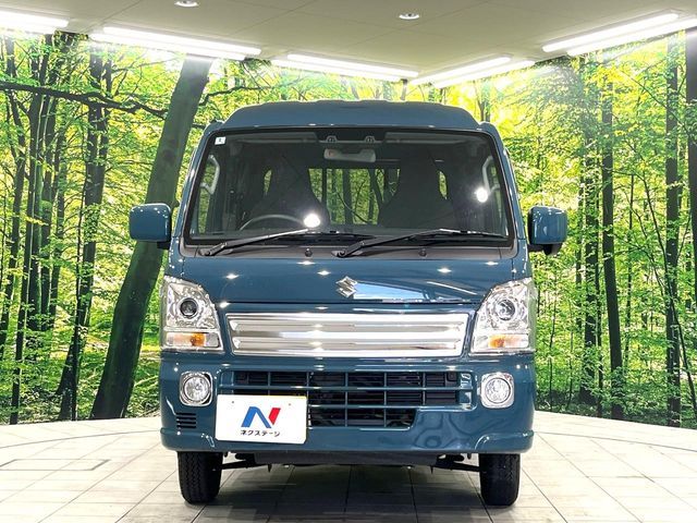 Super CARRY truck 4WD