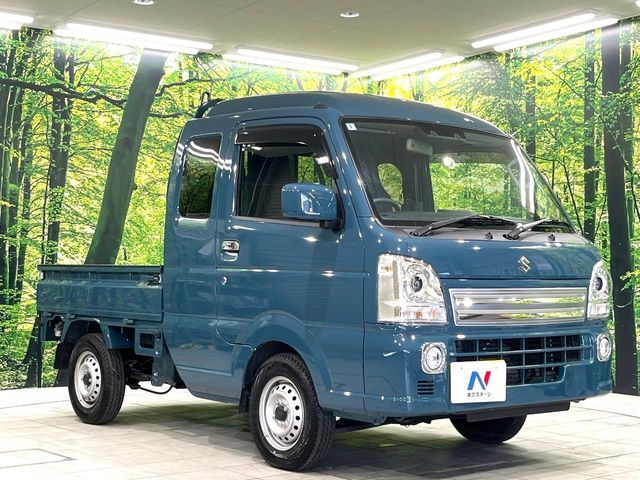 Super CARRY truck 4WD