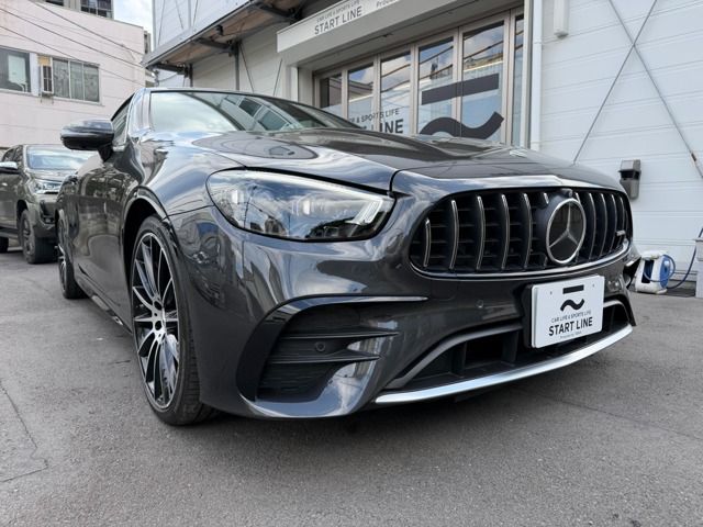MERCEDES AMG E class Cabriolet HYBRID