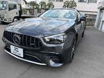 MERCEDES AMG E class Cabriolet HYBRID