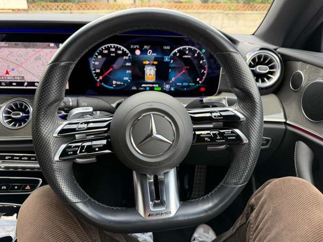 MERCEDES AMG E class Cabriolet HYBRID