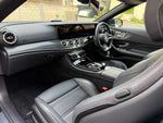MERCEDES AMG E class Cabriolet HYBRID