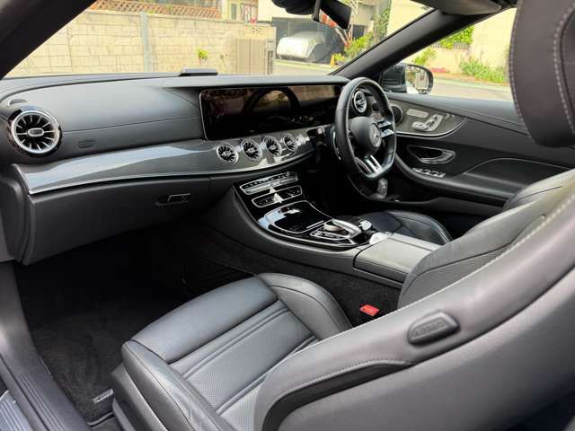 MERCEDES AMG E class Cabriolet HYBRID