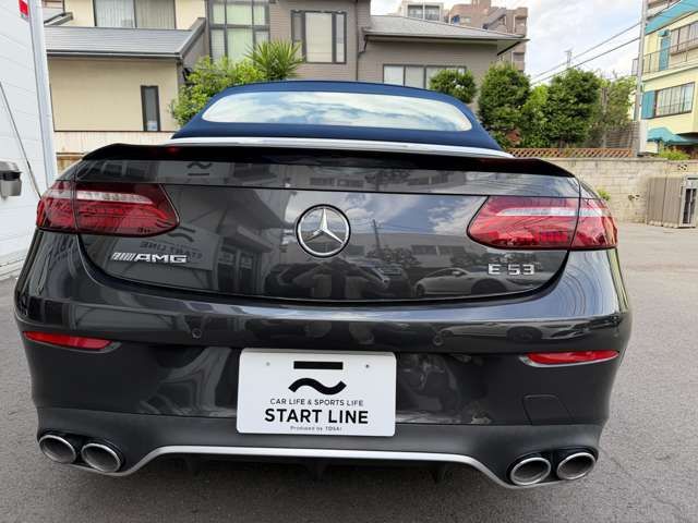 MERCEDES AMG E class Cabriolet HYBRID
