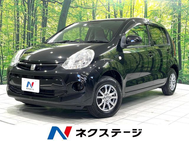 PASSO 4WD