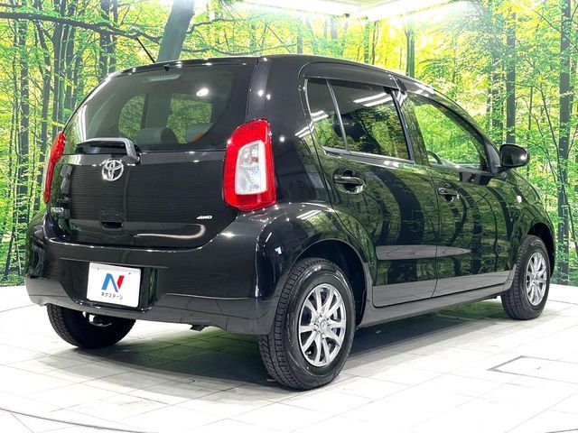 PASSO 4WD