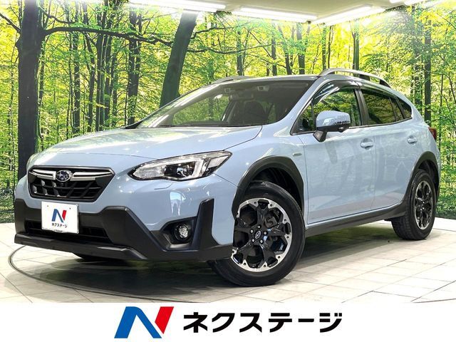SUBARU XV HYBRID