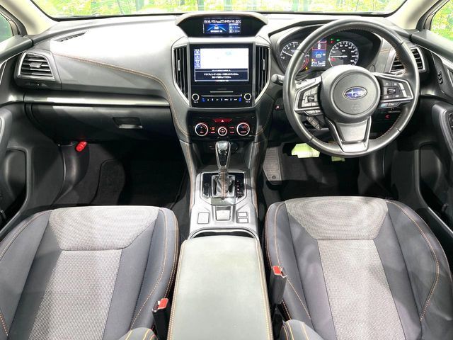 SUBARU XV HYBRID