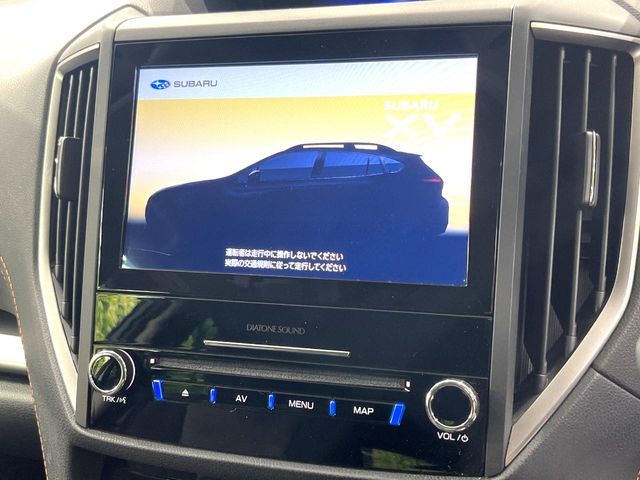 SUBARU XV HYBRID