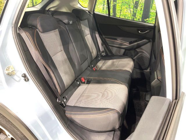 SUBARU XV HYBRID