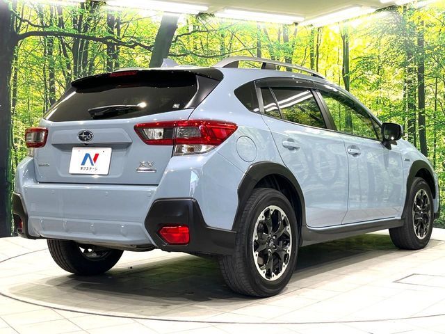 SUBARU XV HYBRID