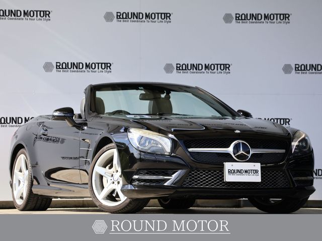 MERCEDES BENZ SL class