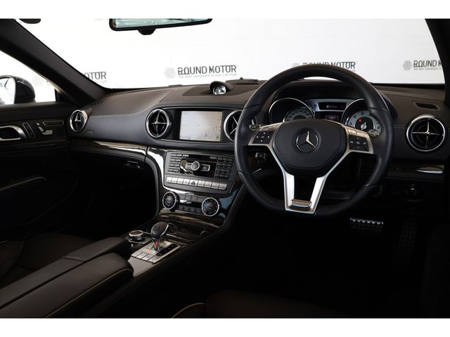 MERCEDES BENZ SL class