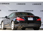 MERCEDES BENZ SL class