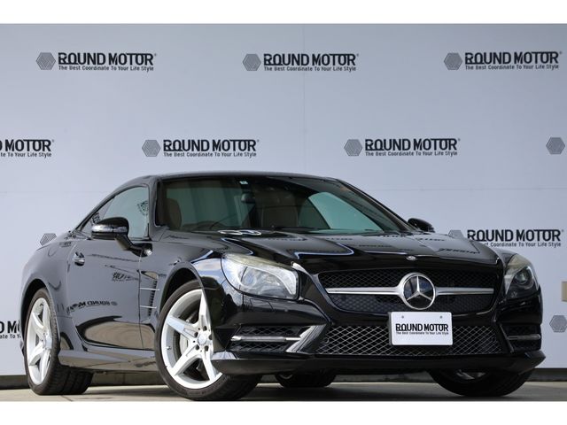 MERCEDES BENZ SL class