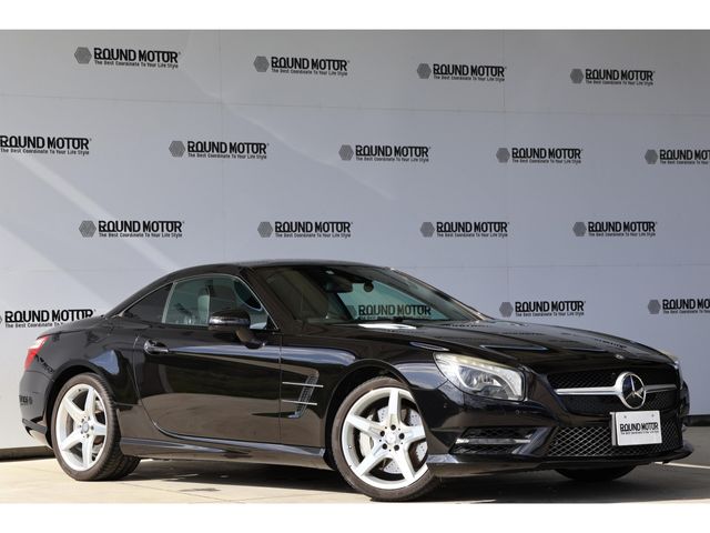 MERCEDES BENZ SL class