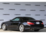 MERCEDES BENZ SL class