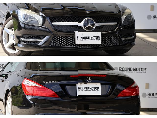 MERCEDES BENZ SL class