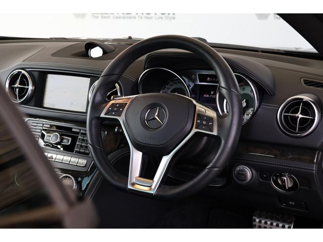 MERCEDES BENZ SL class