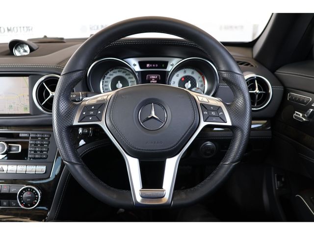MERCEDES BENZ SL class