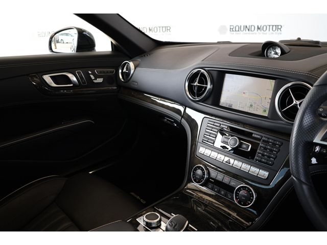 MERCEDES BENZ SL class