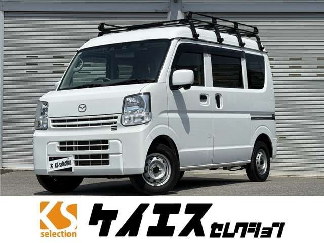 SCRUM van 4WD