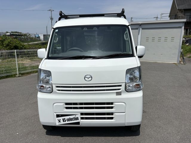 SCRUM van 4WD