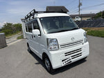 SCRUM van 4WD