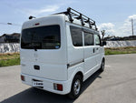 SCRUM van 4WD