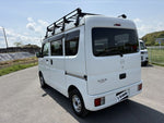 SCRUM van 4WD